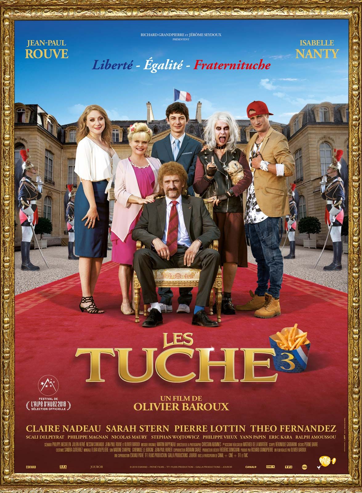 Les Tuche